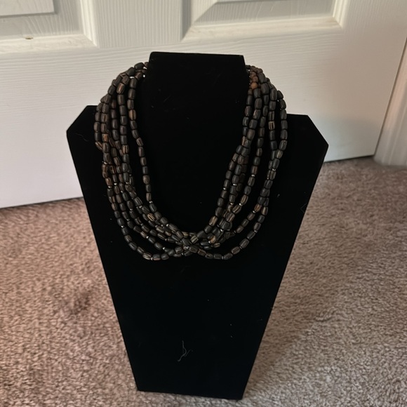 Chunk brown Silpada set - Picture 2 of 4